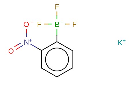 POTASSIUM (2-NITROPHENYL)TRIFLUOROBORATE